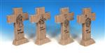 RLT3906 Faith/Love/Prayer/Dreamer Cross 4 asst